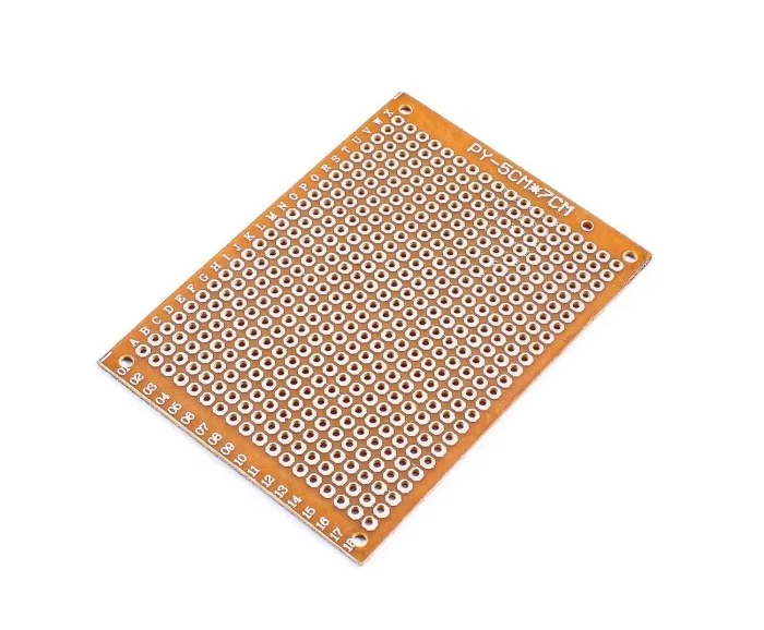 ແຜ່ນ pcb ຂະໜາດ 5cm*7cm